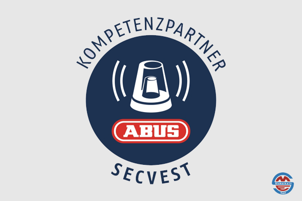 ABUS SECVEST ist Premium-Partner der ME Sicherheit GmbH